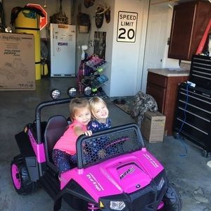 Meet your Posher, Sherry